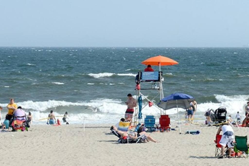 Ferienhaus Rockaway 3 Bedroom By The Sea. New York